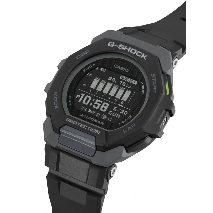 Ceas Barbati, Casio G-Shock, G-Squad Bluetooth GBD-300-1ER