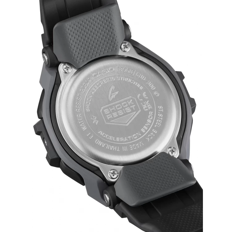 Ceas Barbati, Casio G-Shock, G-Squad Bluetooth GBD-300-1ER