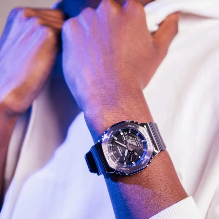 Ceas Barbati, Casio G-Shock, G-Squad Bluetooth GBM-2100-1AER