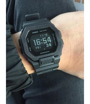 Ceas Barbati, Casio G-Shock, G-Squad Bluetooth GBX-100NS-1ER