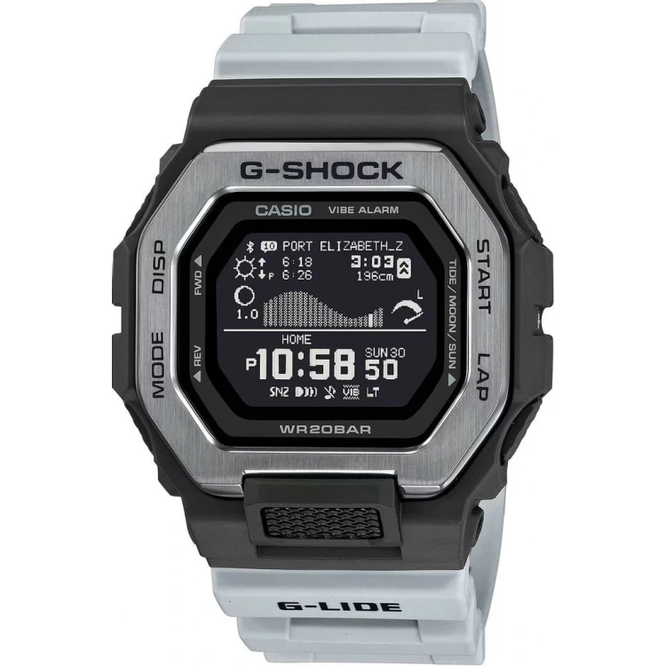 Ceas Barbati, Casio G-Shock, G-Squad Bluetooth GBX-100TT-8ER