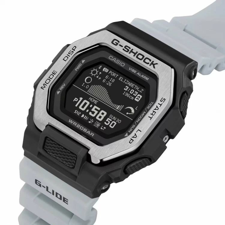 Ceas Barbati, Casio G-Shock, G-Squad Bluetooth GBX-100TT-8ER