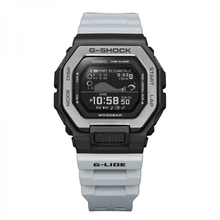 Ceas Barbati, Casio G-Shock, G-Squad Bluetooth GBX-100TT-8ER