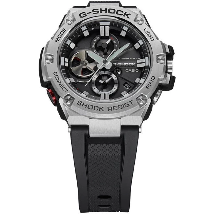 Ceas Barbati, Casio G-Shock, G-Steel Bluetooth GST-B100-1AER