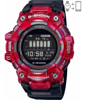 Ceas Barbati, Casio G-Shock, G-Squad Bluetooth GBD-100SM-4A1ER
