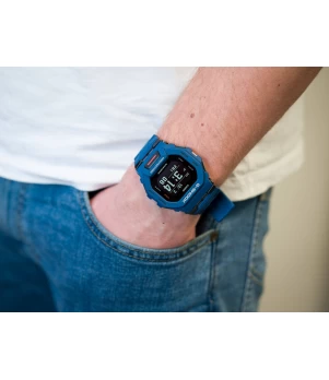 Ceas Barbati, Casio G-Shock, G-Squad Bluetooth GBD-200-2ER