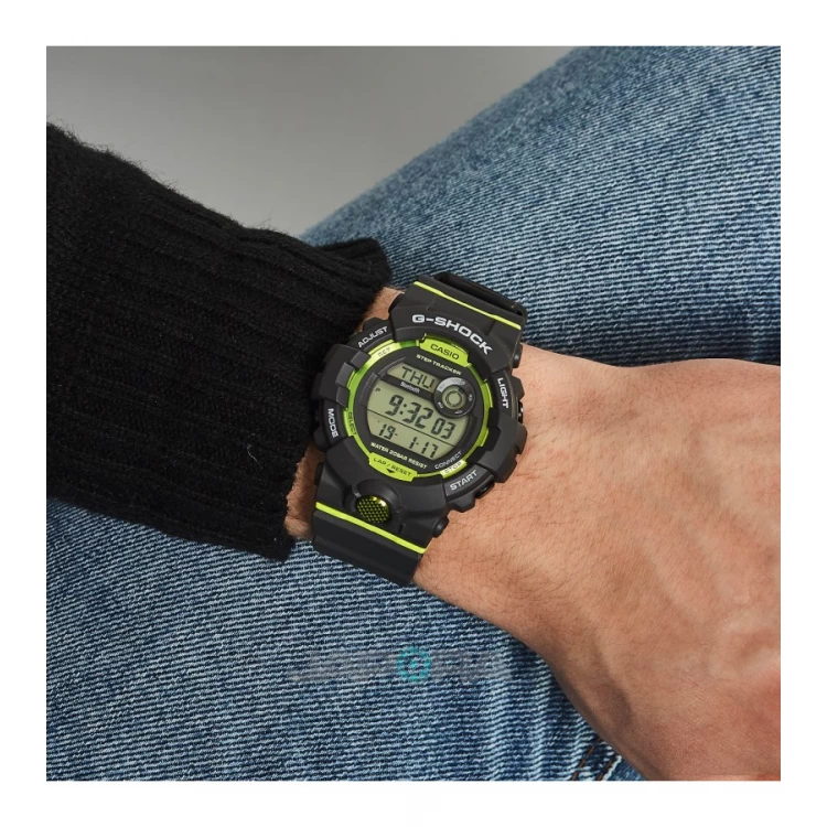 Ceas Barbati, Casio G-Shock, G-Squad Bluetooth GBD-800-8ER Ceas Barbati, Casio G-Shock, G-Squad Bluetooth GBD-800-8ER