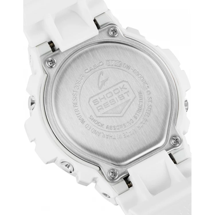 Ceas Barbati, Casio G-Shock, Limited DW-6900RCS-7ER