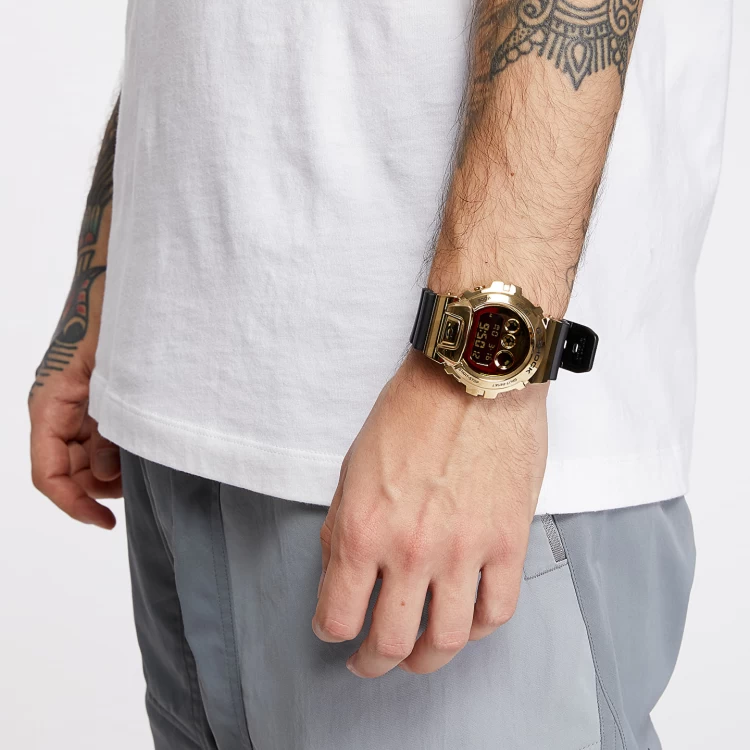 Ceas Barbati, Casio G-Shock, Classic GM GM-6900GDA-9ER