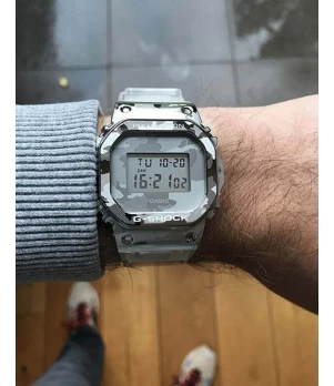 Ceas Barbati, Casio G-Shock, The Origin GM-5600SCM-1ER