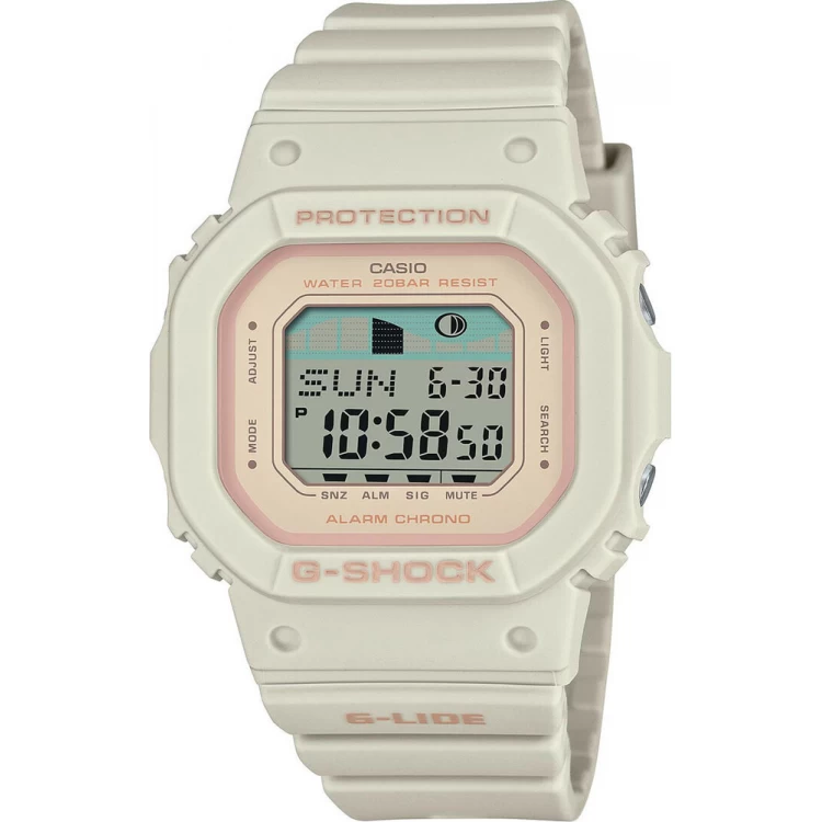 Ceas Dama, Casio G-Shock, Classic GLX GLX-S5600-7ER
