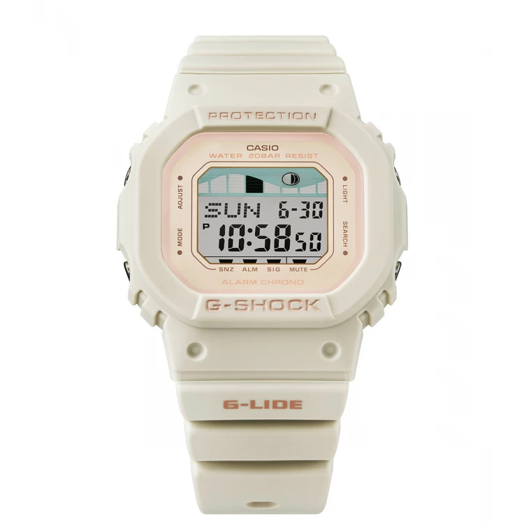 Ceas Dama, Casio G-Shock, Classic GLX GLX-S5600-7ER