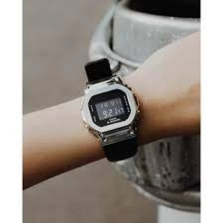 Ceas Casio G-Shock, The Origin GM-S5600-1