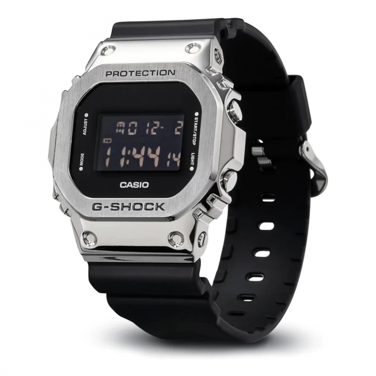 Ceas Casio G-Shock, The Origin GM-S5600-1