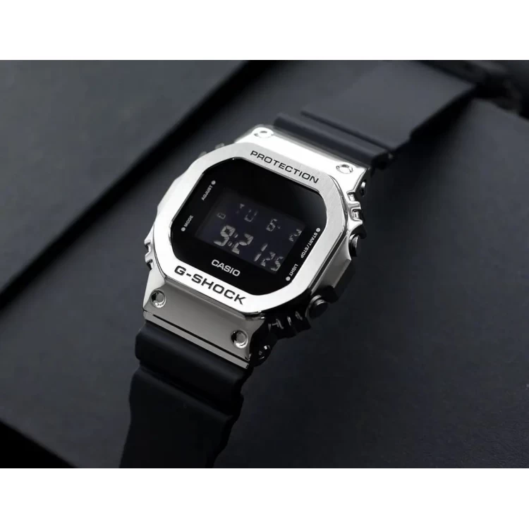 Ceas Casio G-Shock, The Origin GM-S5600-1