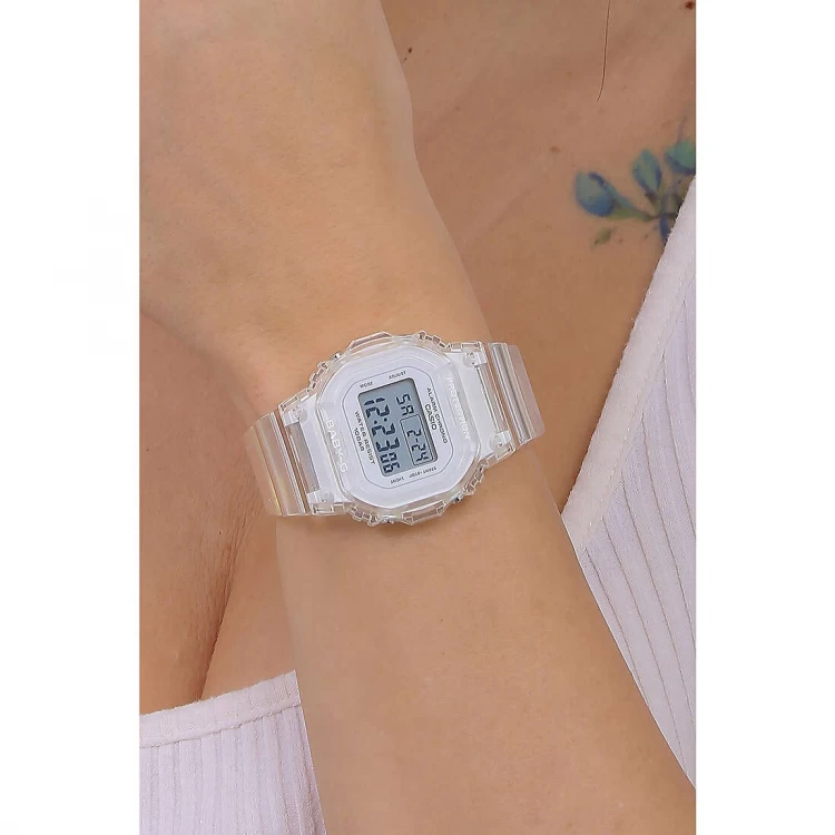 Ceas Dama, Casio G-Shock, Baby-G Digital BGD-565US-7ER
