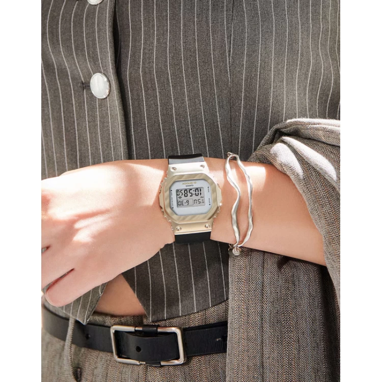 Ceas Dama, Casio G-Shock, The Origin GM-S5600BC-1ER