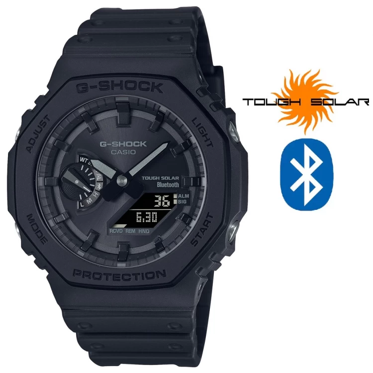 Ceas Barbati, Casio G-Shock, Classic GA-B GA-B2100-1A1ER