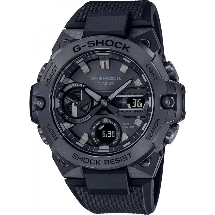Ceas Barbati, Casio G-Shock, G-Steel Bluetooth GST-B400BB-1AER