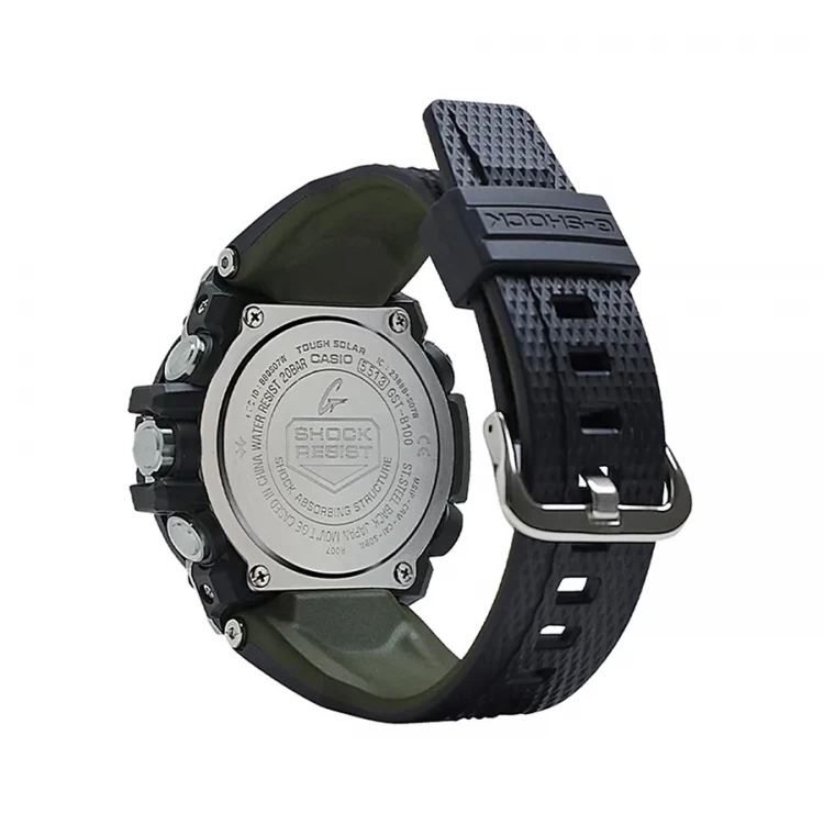 Ceas Barbati, Casio G-Shock, G-Steel Bluetooth GST-B400BB-1AER