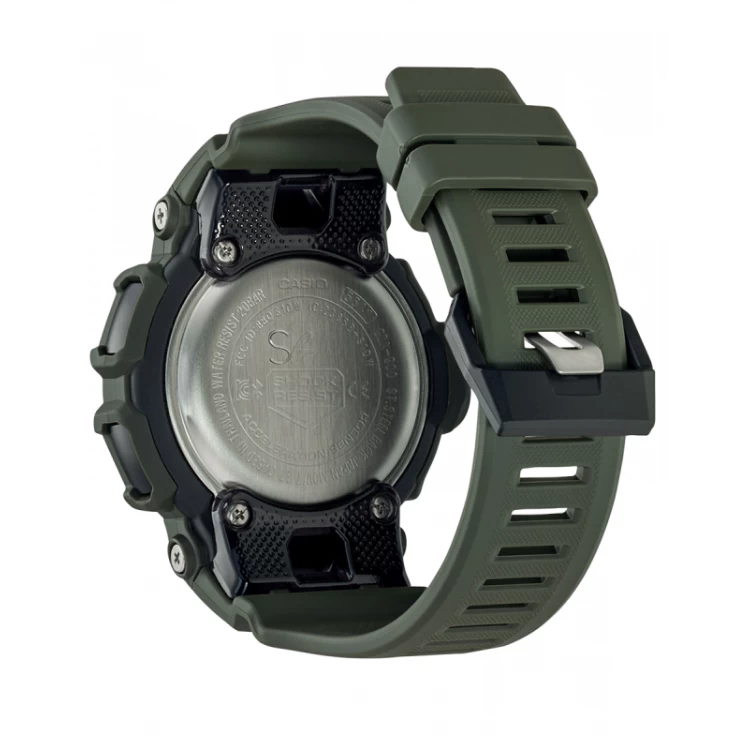 Ceas Barbati, Casio G-Shock, Hybrid G-Squad Bluetooth GBA-900UU-3AER