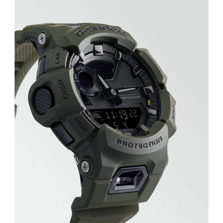 Ceas Barbati, Casio G-Shock, Hybrid G-Squad Bluetooth GBA-900UU-3AER