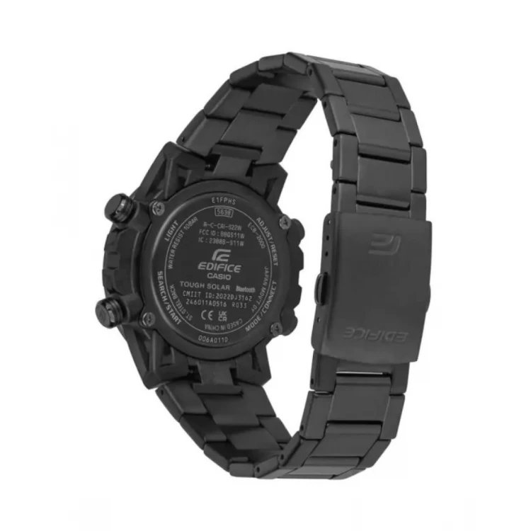 Ceas Barbati, Casio Edifice, Bluetooth Smartphone Link ECB-2000DC-1BEF