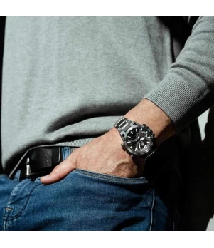 Ceas Barbati, Casio Edifice, Bluetooth Smartphone Link ECB-2000DD-1AEF