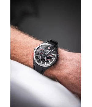 Ceas Barbati, Casio Edifice, Bluetooth Smartphone Link ECB-2200P-1AEF