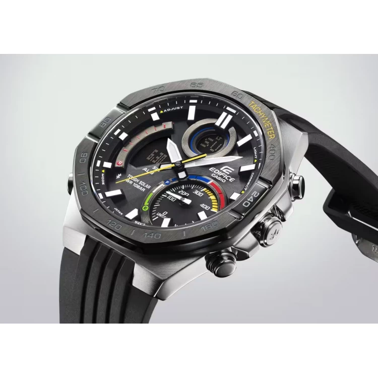 Ceas Barbati, Casio Edifice, Bluetooth Smartphone Link ECB-40MP-1AEF