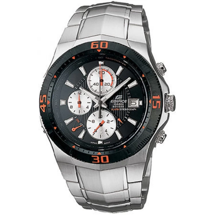 Ceas Barbati, Casio Edifice, Classic EF EF-514D-1A Ceas Barbati, Casio Edifice, Classic EF EF-514D-1A