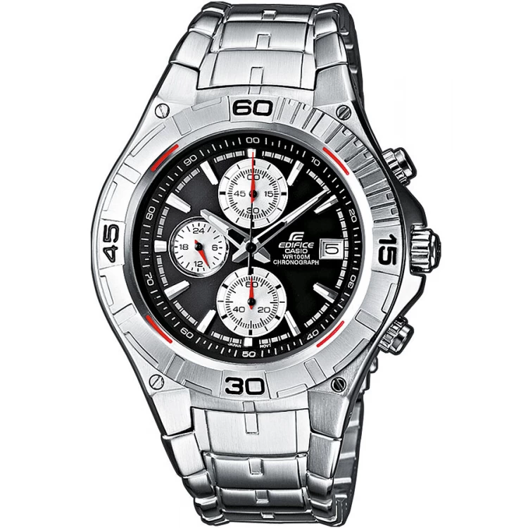 Ceas Barbati, Casio Edifice, Classic EF EF-520D-1A Ceas Barbati, Casio Edifice, Classic EF EF-520D-1A