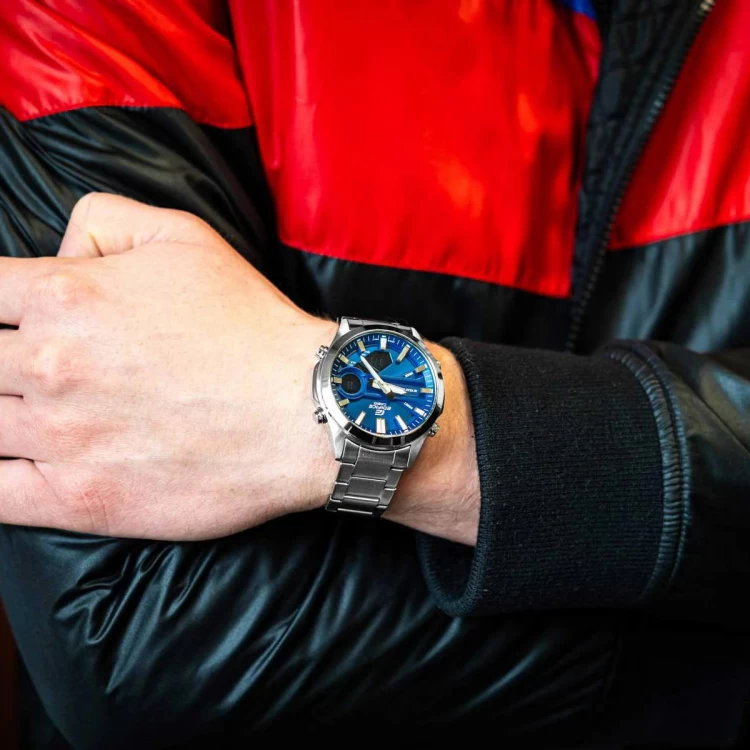 Ceas Barbati, Casio Edifice, Classic EFV EFV-C120D-2AEF