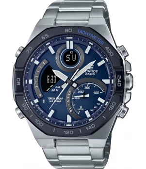Ceas Barbati, Casio Edifice, Bluetooth Smartphone Link ECB-950DB-2AEF
