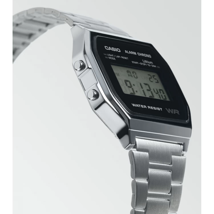 Ceas Casio, Vintage Iconic A158WEA-1 Ceas Casio, Vintage Iconic A158WEA-1