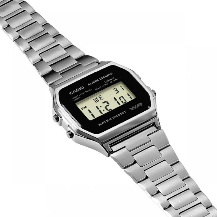 Ceas Casio, Vintage Iconic A158WEA-1 Ceas Casio, Vintage Iconic A158WEA-1