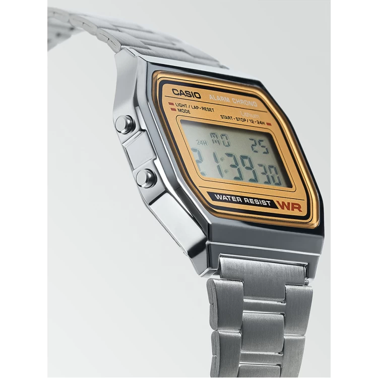 Ceas Casio, Vintage Iconic A158WEA-9EF Ceas Casio, Vintage Iconic A158WEA-9EF