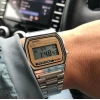 Ceas Casio, Vintage Iconic A158WEA-9EF Ceas Casio, Vintage Iconic A158WEA-9EF