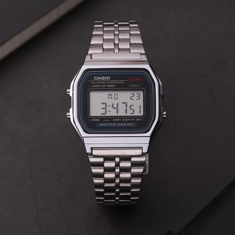 Ceas Casio, Vintage Iconic A159WA-N1 Ceas Casio, Vintage Iconic A159WA-N1