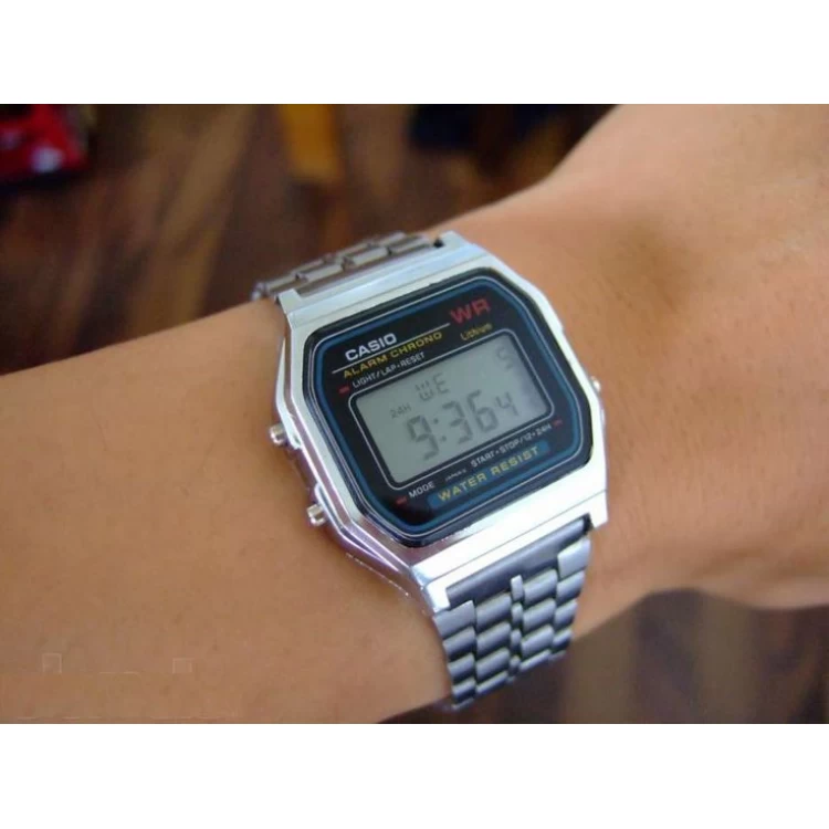Ceas Casio, Vintage Iconic A159WA-N1 Ceas Casio, Vintage Iconic A159WA-N1