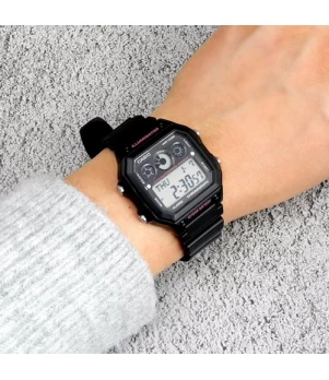 Ceas Barbati, Casio, Collection AE AE-1300WH-1A2