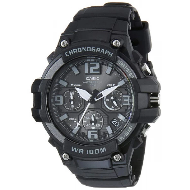 Ceas Barbati, Casio, Collection MCW MCW-100H-1A3