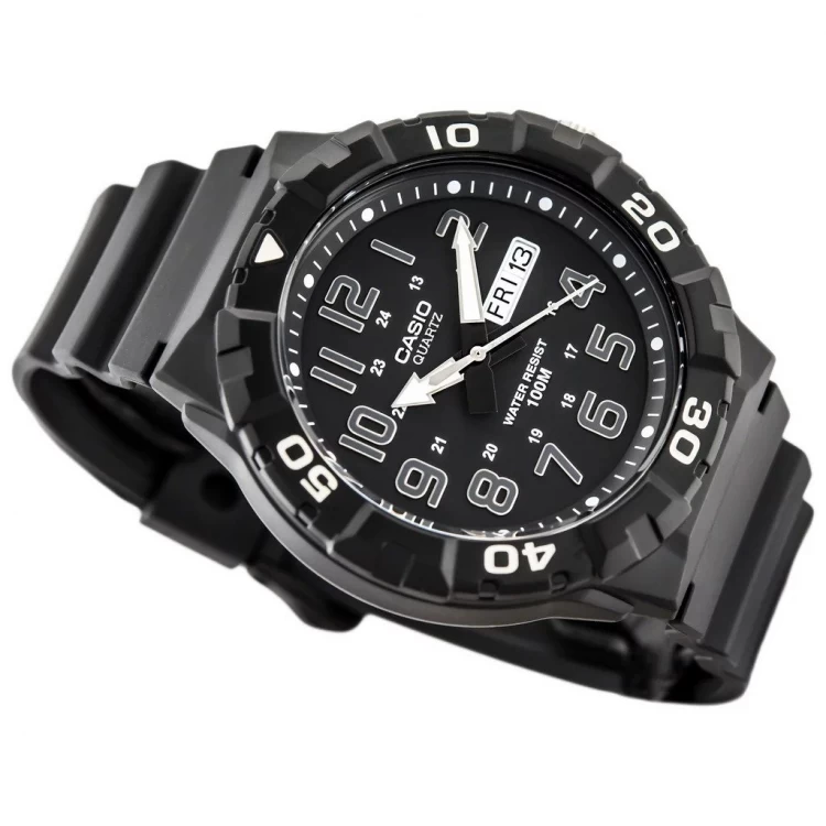 Ceas Barbati, Casio, Collection MRW MRW-210H-1A