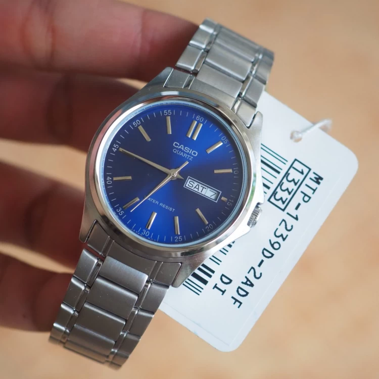 Ceas de Barbati, Casio, Collection MTP-12 MTP-1239D-2A