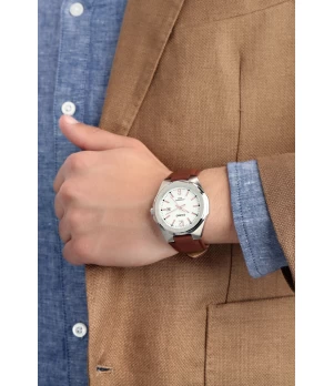 Ceas Barbati, Casio, Collection MTP-E MTP-E158L-7AV