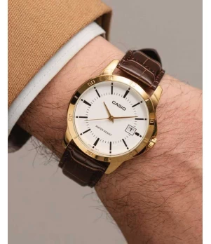 Ceas Barbati, Casio, Collection MTP-V0 MTP-V004GL-9A