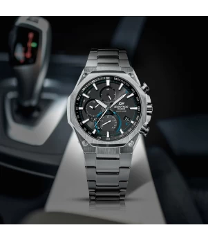 Ceas Barbati, Casio Edifice, Bluetooth Smartphone Link EQB-1100D-1A