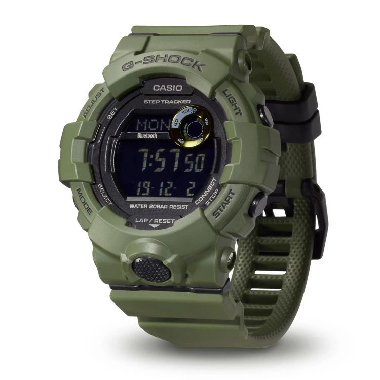 Ceas Barbati, Casio G-Shock, G-Squad Bluetooth GBD-800UC-3ER Ceas Barbati, Casio G-Shock, G-Squad Bluetooth GBD-800UC-3ER