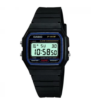 Ceas Casio, Collection F F-91W-3HDG
