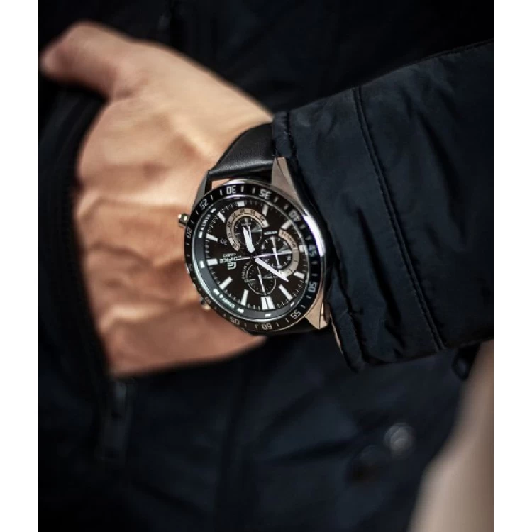 Ceas Barbati, Casio Edifice, Classic EFV EFV-620L-1A